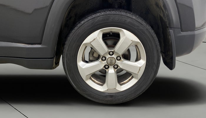 2018 Jeep Compass LIMITED 1.4 PETROL AT, Petrol, Automatic, 1,00,933 km, Left Rear Wheel