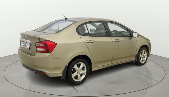 2013 Honda City 1.5L I-VTEC S MT, Petrol, Manual, 23,566 km, Right Back Diagonal