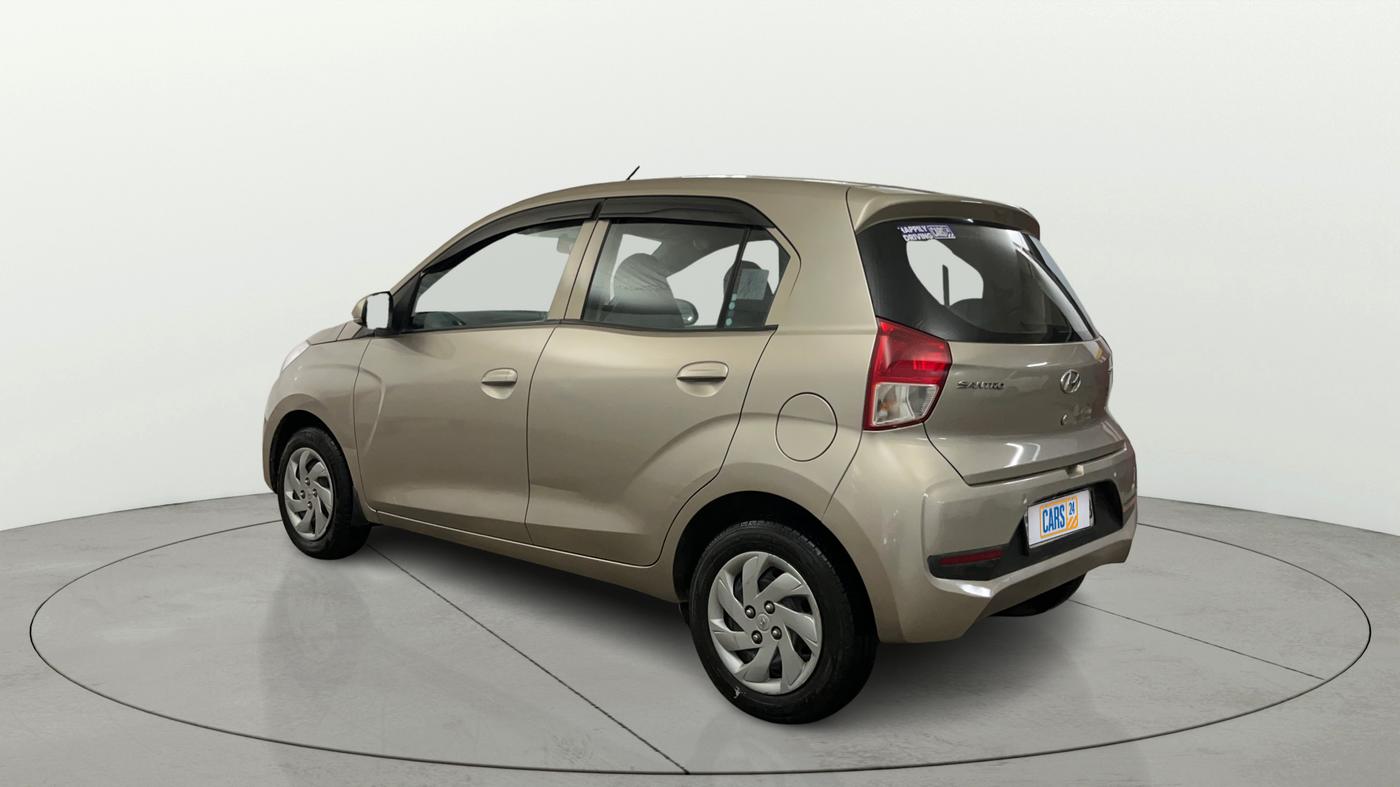 2019 Hyundai NEW SANTRO SPORTZ CNG, CNG, Manual, 88,433 km, Left Back Diagonal