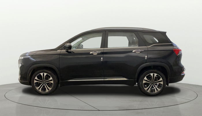 2021 MG HECTOR PLUS SHARP 1.5 PETROL TURBO DCT 6-STR, Petrol, Automatic, 25,050 km, Left Side