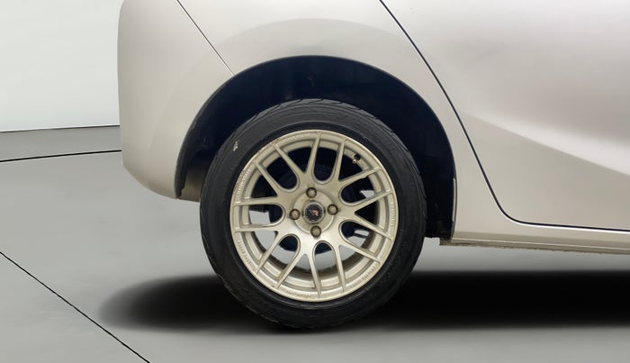 2016 Honda Jazz 1.2L I-VTEC V AT, Petrol, Automatic, 72,251 km, Right Rear Wheel