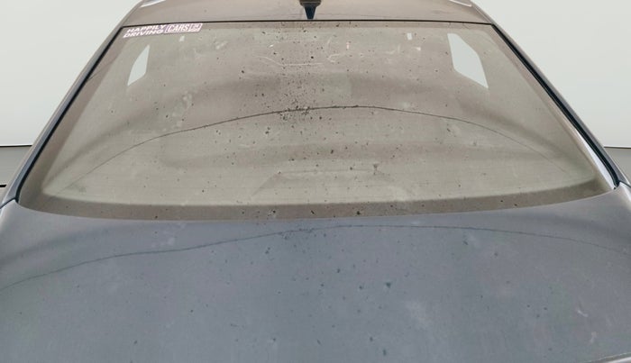 2024 Volkswagen VIRTUS GT Line 1.0 TSI MT, Petrol, Manual, 29,625 km, Rear Windshield