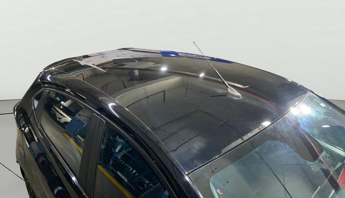 2022 Tata ALTROZ XZA PLUS DARK EDTION, Petrol, Automatic, 24,279 km, Roof