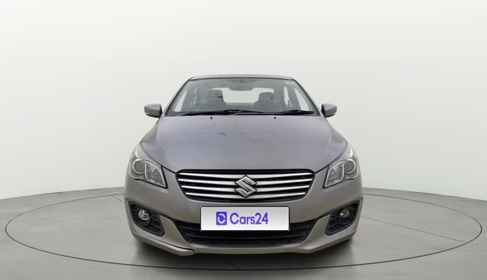 2018 Maruti Ciaz ALPHA 1.4 PETROL, Petrol, Manual, 62,703 km, Front
