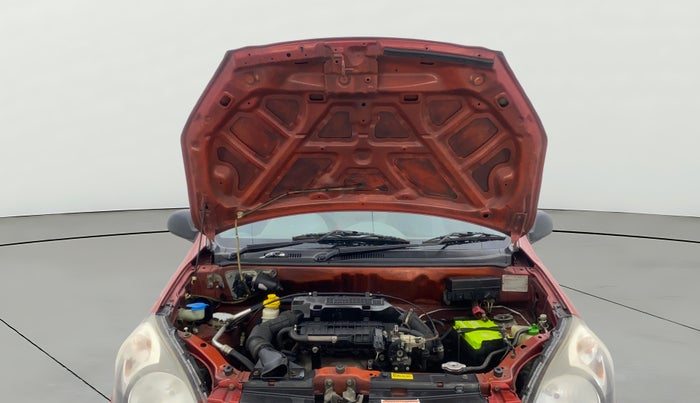 2012 Maruti Alto 800 LXI, Petrol, Manual, 65,330 km, Open Bonet