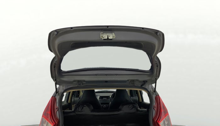 2017 Hyundai Eon ERA +, Petrol, Manual, 30,745 km, Boot Door Open