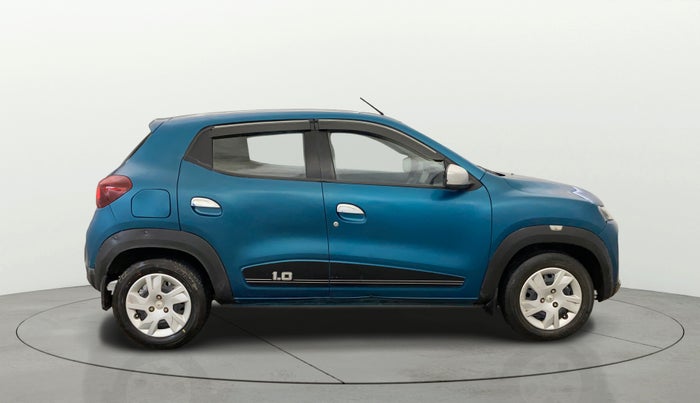 2022 Renault Kwid RXT 1.0 (O), Petrol, Manual, 54,988 km, Right Side View
