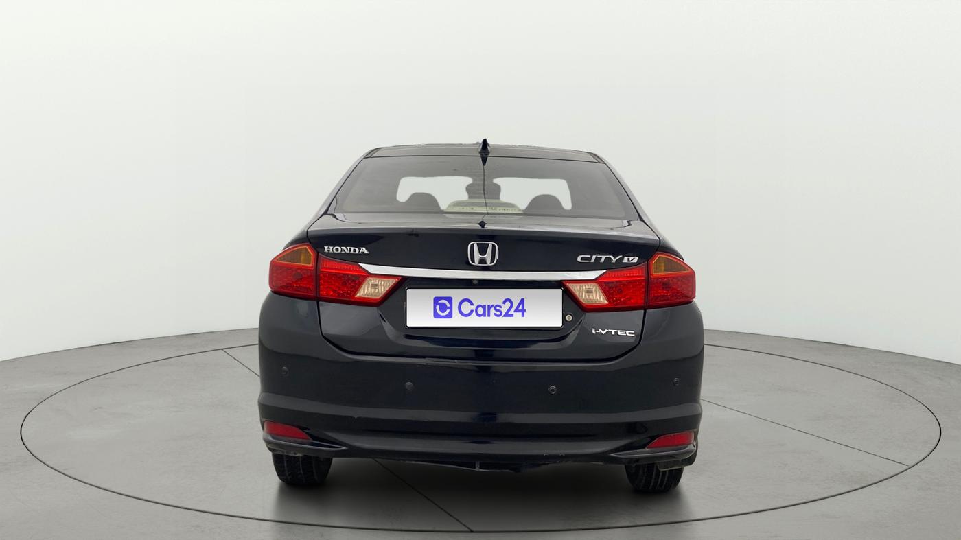 2014 Honda City 1.5L I-VTEC V MT, Petrol, Manual, 88,173 km, Back/Rear