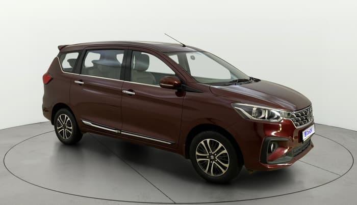 2022 Maruti Ertiga ZXI+ AT SHVS, Petrol, Automatic, 30,642 km, SRP