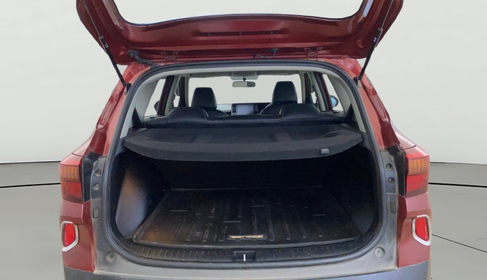 2022 KIA SELTOS HTK PLUS 1.5 IMT, Petrol, Manual, 44,914 km, Boot Open Zoomed View