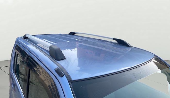 2018 Maruti Wagon R 1.0 VXI+ (O) MT, Petrol, Manual, 77,293 km, Roof