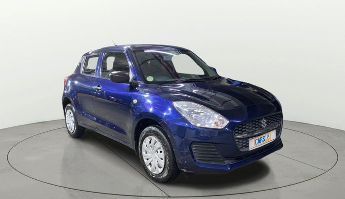 2023 Maruti Swift LXI, Petrol, Manual, 24,785 km, Right Front Diagonal