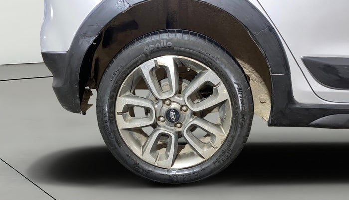 2016 Hyundai i20 Active 1.2 S, Petrol, Manual, 86,660 km, Right Rear Wheel