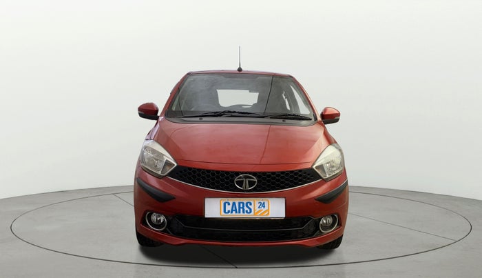 2019 Tata Tiago XZA PETROL, Petrol, Automatic, 46,778 km, Front