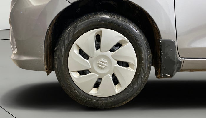 2021 Maruti Celerio VXI, Petrol, Manual, 25,130 km, Left Front Wheel