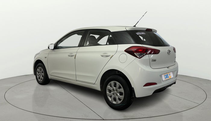 2015 Hyundai Elite i20 MAGNA 1.2, Petrol, Manual, 64,068 km, Left Back Diagonal