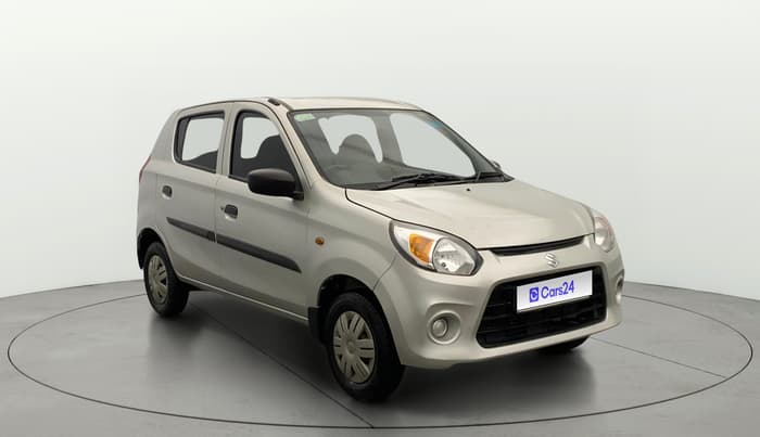 2019 Maruti Alto 800 VXI, Petrol, Manual, 78,945 km, Right Front Diagonal