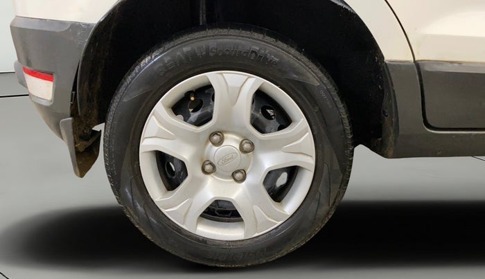 2015 Ford Ecosport TREND+ 1.0L ECOBOOST, Petrol, Manual, 65,257 km, Right Rear Wheel