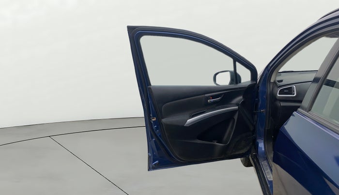 2021 Maruti S Cross ZETA 1.5, Petrol, Manual, 70,949 km, LHS Front Door