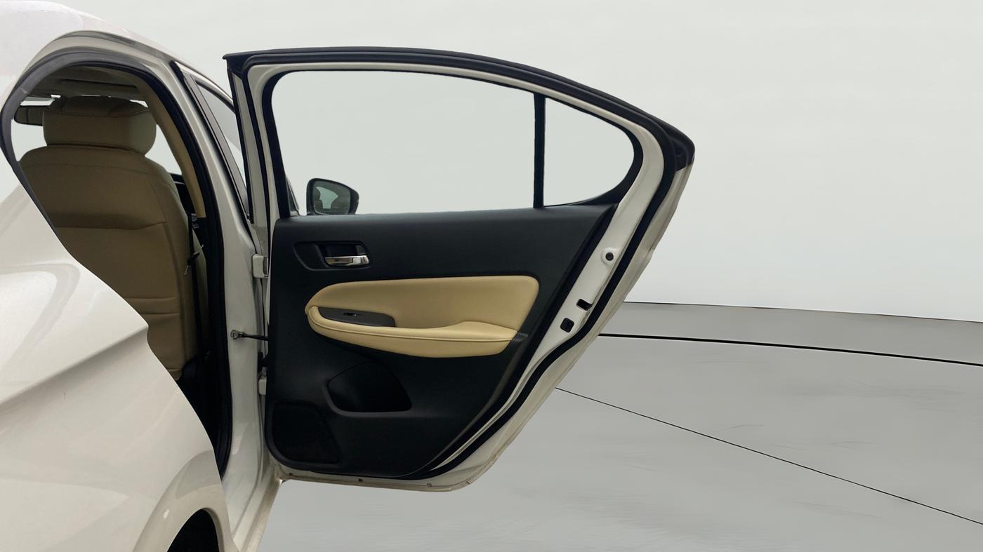 2020 Honda City 1.5L I-VTEC ZX, Petrol, Manual, 50,237 km, RHS Rear Door
