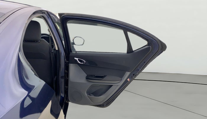 2019 Tata TIGOR XZA PETROL, Petrol, Automatic, 1,06,844 km, RHS Rear Door