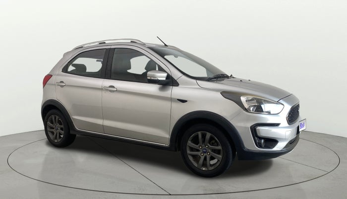 2020 Ford FREESTYLE TITANIUM 1.2 PETROL, Petrol, Manual, 69,555 km, SRP