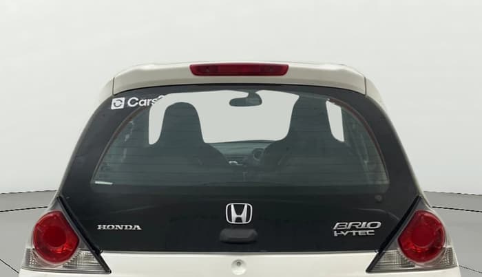 2014 Honda Brio S MT, Petrol, Manual, 64,172 km, Rear Windshield