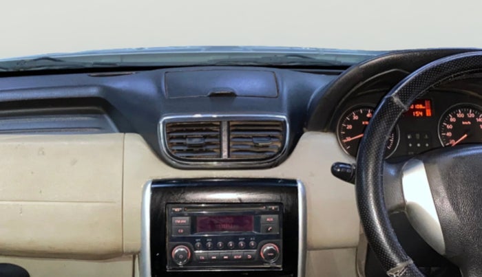 2015 Nissan Terrano XL D PLUS, Diesel, Manual, 1,00,083 km, Air Conditioner