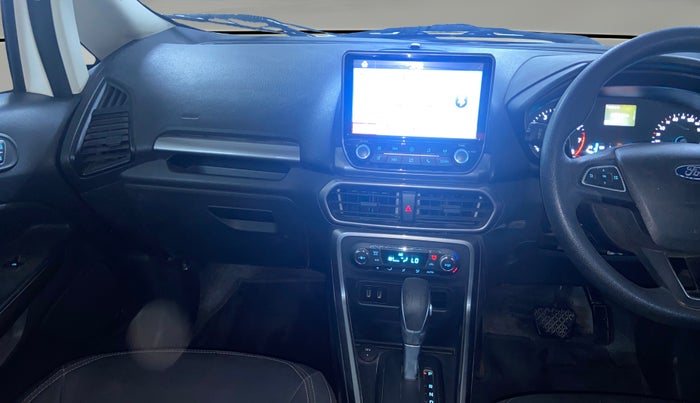 2018 Ford Ecosport TREND + 1.5L PETROL AT, Petrol, Automatic, 48,168 km, Air Conditioner