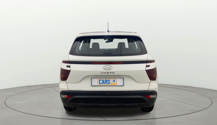 2020 Hyundai Creta E 1.5 DIESEL, Diesel, Manual, 73,011 km, Back/Rear