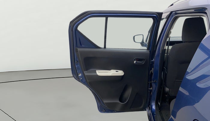 2019 Maruti IGNIS ZETA 1.2, Petrol, Manual, 32,390 km, LHS Rear Door