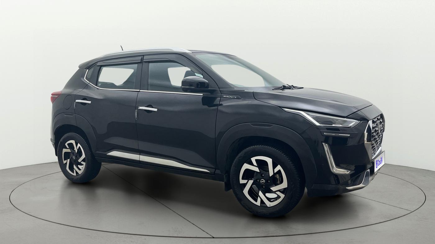 2022 Nissan MAGNITE XV PREMIUM TURBO CVT, Petrol, Automatic, 42,756 km, SRP