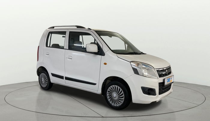 2017 Maruti Wagon R 1.0 VXI, Petrol, Manual, 37,964 km, SRP