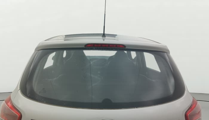 2017 Hyundai Grand i10 SPORTZ 1.2 KAPPA VTVT, Petrol, Manual, 23,635 km, Rear Windshield