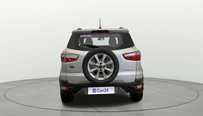 2021 Ford Ecosport TITANIUM 1.5L PETROL, Petrol, Manual, 56,196 km, Back/Rear