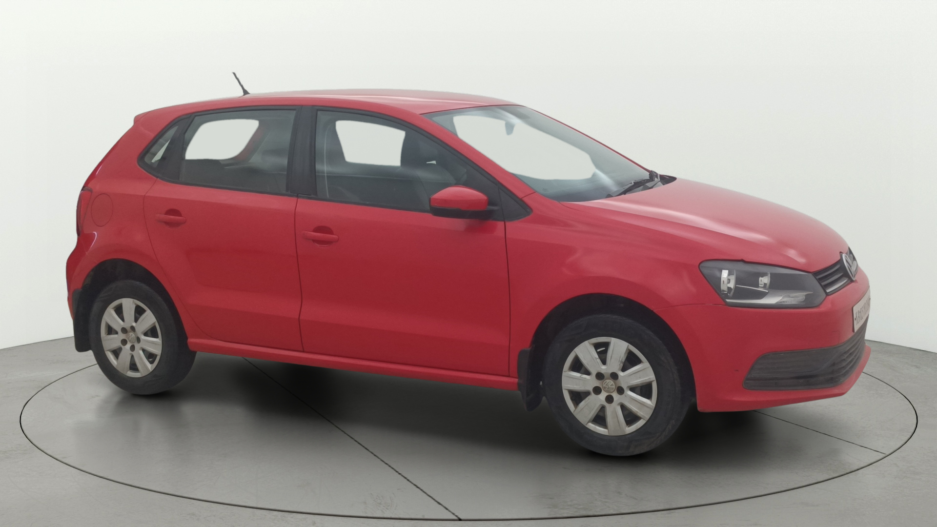 2018 Volkswagen Polo TRENDLINE 1.0L