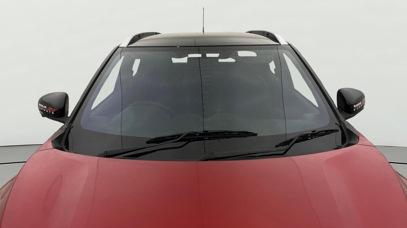 2021 Nissan MAGNITE XV PREMIUM TURBO CVT DUAL TONE, Petrol, Automatic, 35,358 km, Front Windshield