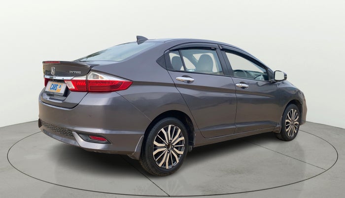 2019 Honda City 1.5L I-VTEC ZX, Petrol, Manual, 31,273 km, Right Back Diagonal