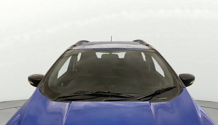 2018 Ford Ecosport TREND+ 1.5L DIESEL, Diesel, Manual, 77,151 km, Front Windshield