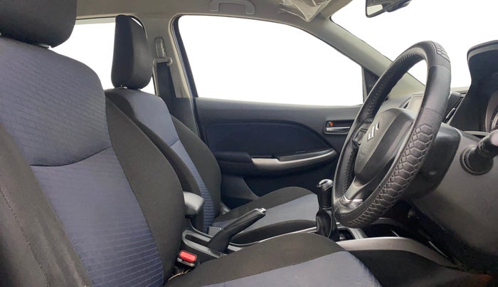 2020 Maruti Baleno ZETA PETROL 1.2, Petrol, Manual, 56,518 km, Right Side Front Door Cabin