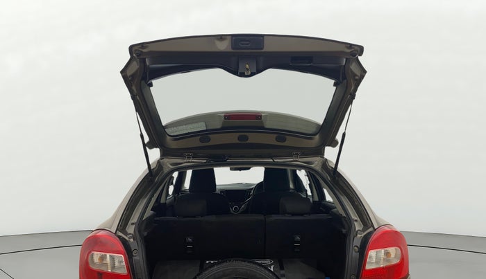 2021 Maruti Baleno DELTA PETROL 1.2, CNG, Manual, 69,629 km, Boot Door Open