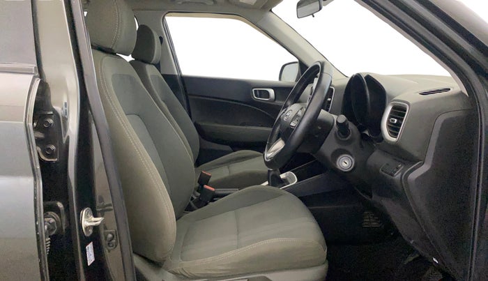 2021 Hyundai VENUE SX 1.0 TURBO, Petrol, Manual, 21,088 km, Right Side Front Door Cabin