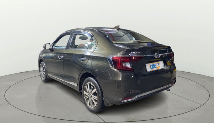 2021 Honda Amaze 1.2L I-VTEC VX CVT, Petrol, Automatic, 56,030 km, Left Back Diagonal