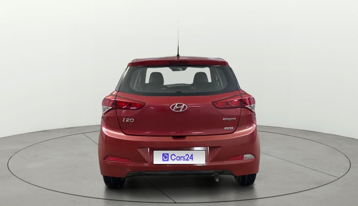 2015 Hyundai Elite i20 MAGNA 1.2, Petrol, Manual, 52,025 km, Back/Rear