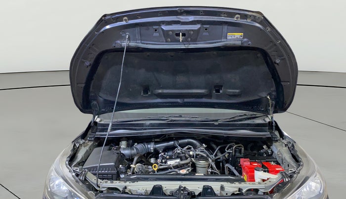 2021 Toyota Innova Crysta 2.7 GX AT 7 STR, Petrol, Automatic, 42,784 km, Open Bonet