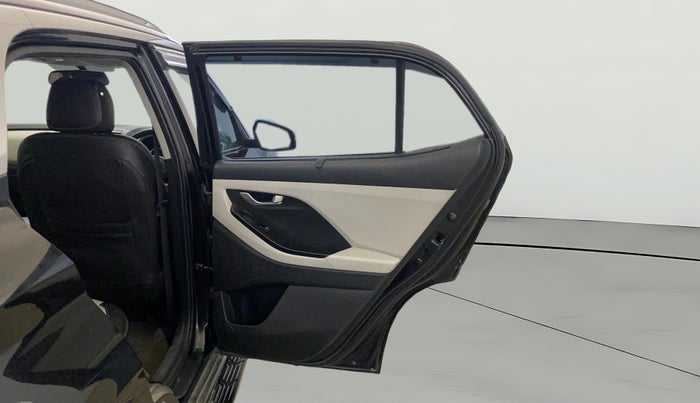 2023 Hyundai Creta SX 1.5 PETROL, Petrol, Manual, 24,821 km, RHS Rear Door