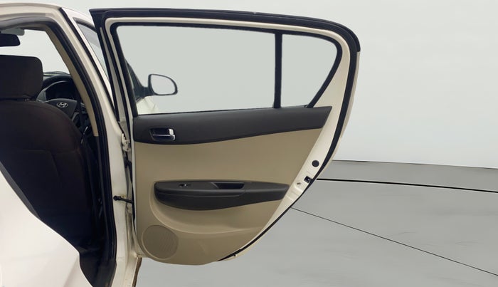 2014 Hyundai i20 SPORTZ 1.2, Petrol, Manual, 50,394 km, RHS Rear Door