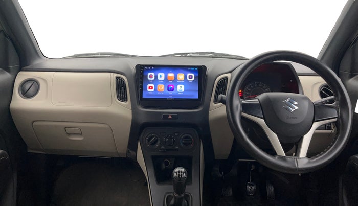 2022 Maruti New Wagon-R VXI CNG 1.0, CNG, Manual, 75,452 km, Dashboard