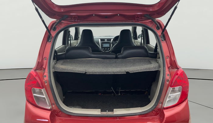 2014 Maruti Celerio VXI AMT, Petrol, Automatic, 1,08,527 km, Boot Open Zoomed View