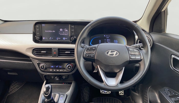 2023 Hyundai EXTER SX(O) 1.2 AMT, Petrol, Automatic, 21,275 km, Air Conditioner